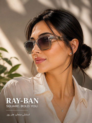 عینک زنانه مدل RuyBowکائوچو شرکتی
