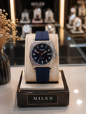 ساعت مردانه مدل MILERاسپرت شرکتی