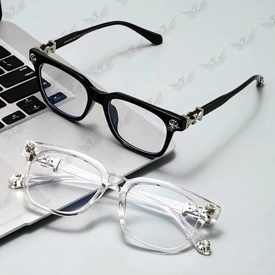 عینک طبی کروم هارتز کریستالی شرکتی