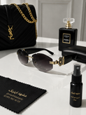 عینک زنانه مدل VERSACE ورساچ فلزی شرکتی