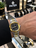 ساعت مردانه مدل PATEK فلزی شرکتی