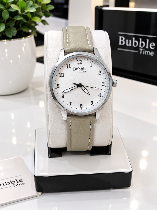 ساعت مردانه مدل BUBBLE TIME اسپرت مردانه